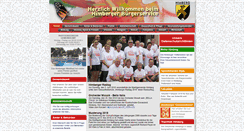 Desktop Screenshot of gemeinde-himberg.at